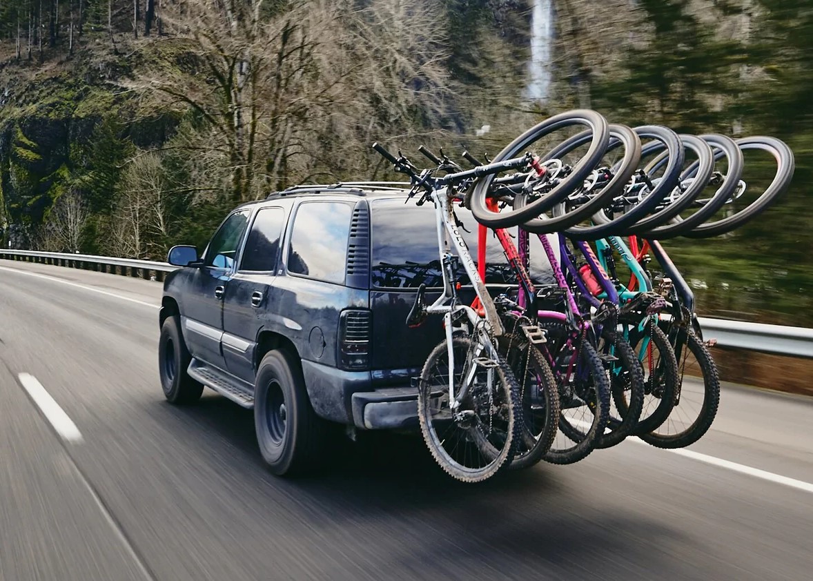 Know why vertical hitch bicycle racks are so popular  